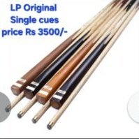 LP single piece cues (Original)