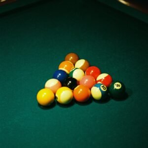 Aramith Champion Ball Set