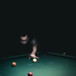 Apex Carbon Tournament Cue